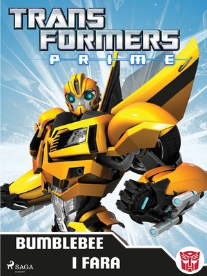 cover image of Transformers Prime--Bumblebee i fara